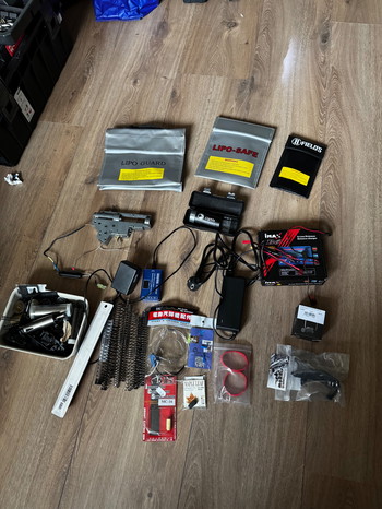 Image 3 for Speedloader en Allerlei onderdelen en accessoires