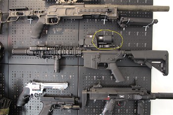 Image 4 for Eotech G43 clone 3x Magnifier