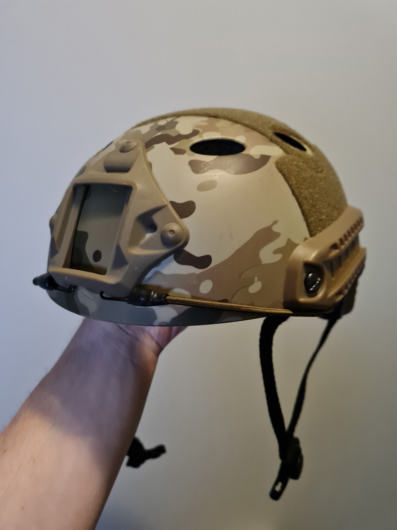 Image 1 for FAST PJ HELMET REPLICA (Multicam)