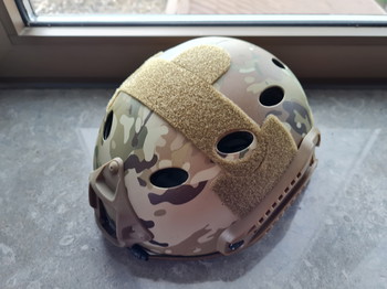 Image 3 for FAST PJ HELMET REPLICA (Multicam)