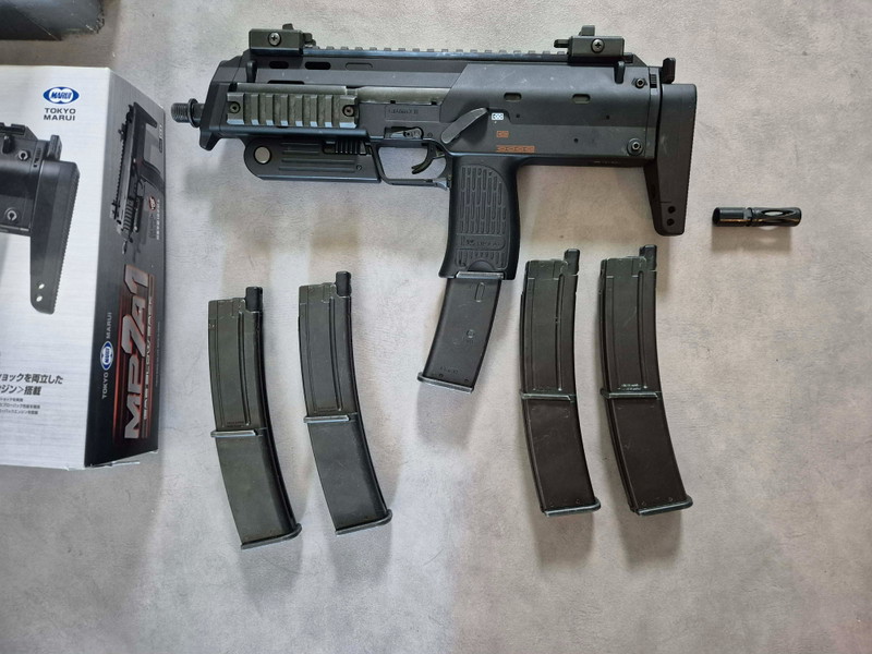 Image 1 for Mp7 Tokyo marui