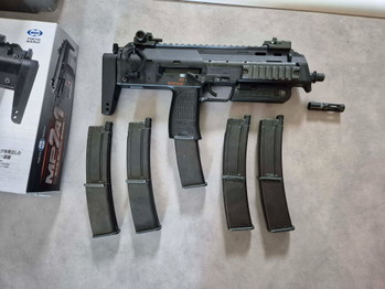 Image 2 for Mp7 Tokyo marui