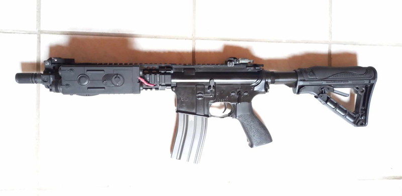 Imagen 1 de GR4 G26 G&G Ris Daniel Defense