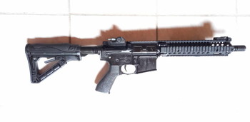 Imagen 2 de GR4 G26 G&G Ris Daniel Defense
