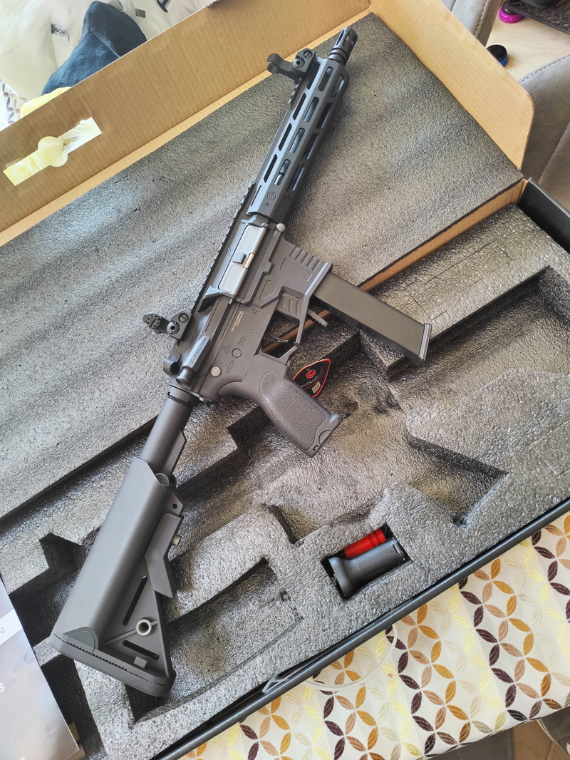Afbeelding 1 van Evolution Reaper 9mm magazijnen