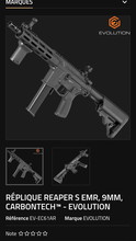 Image pour Evolution Reaper 9mm magazijnen