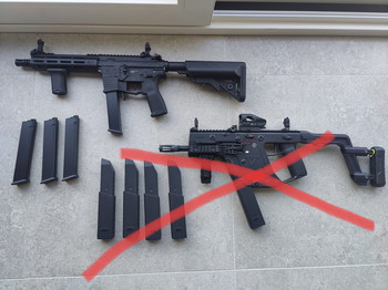 Afbeelding 2 van Evolution Reaper 9mm magazijnen