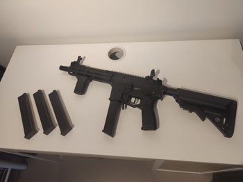 Imagen 4 de Evolution Reaper 9mm magazijnen