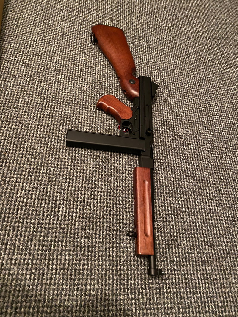 Image 1 for M1 thompson