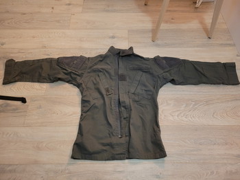 Afbeelding 3 van Invader Gear Wolf Grey Shirt en Broek Maat S