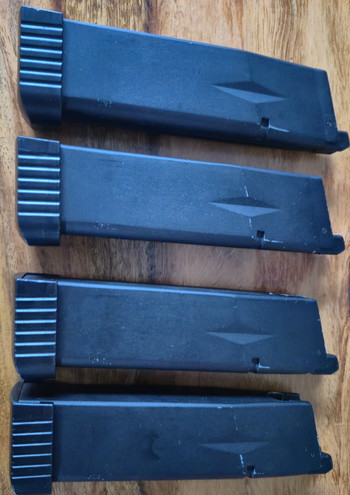 Afbeelding 2 van Hi capa co2 magazijnen