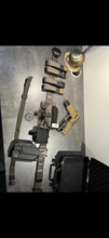 Imagen para GBRS Assault belt setup
