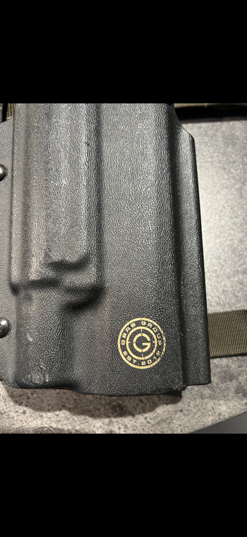 Image 4 pour GBRS Assault belt setup