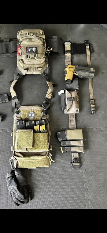 Image 5 pour GBRS Assault belt setup