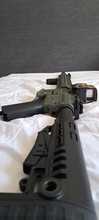 Bild für Krytac LVOA-C | Kythera HPA engine | Begadi Chamber | Lambda barrel