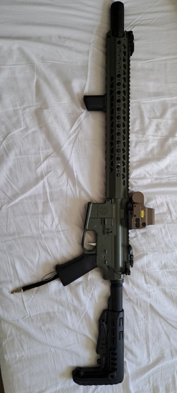 Bild 2 für Krytac LVOA-C | Kythera HPA engine | Begadi Chamber | Lambda barrel