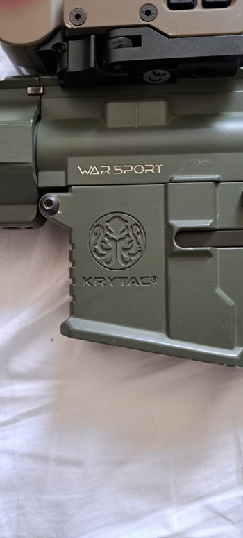 Bild 3 für Krytac LVOA-C | Kythera HPA engine | Begadi Chamber | Lambda barrel