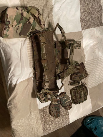 Image 2 pour Elite OPS 901 Bravo M4 - MultiCam