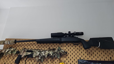 Afbeelding van Novritsch SSG10 HPA Mancraft SDIK