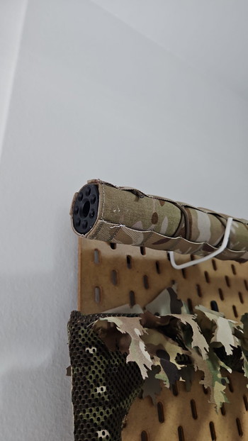 Afbeelding 2 van Novritsch SSG10 HPA Mancraft SDIK