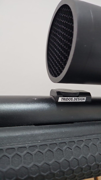 Afbeelding 3 van Novritsch SSG10 HPA Mancraft SDIK