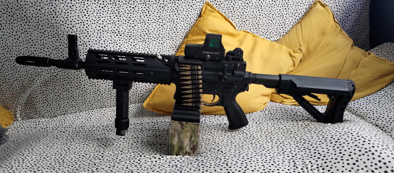 Afbeelding 1 van G&G cm16 lmg