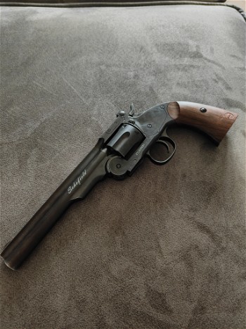 Afbeelding 2 van ASG Schofield No.3 C02 Revolver