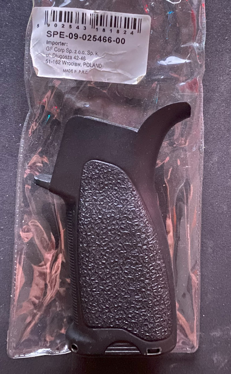 Imagen 1 de pistolgrip & selector fire ambi en sight