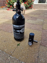 Imagen para Hpa tank incl. Oxygen regulator