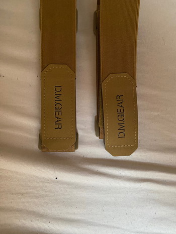 Image 2 for DMGEAR Nek&Schouder bescherming Coyote