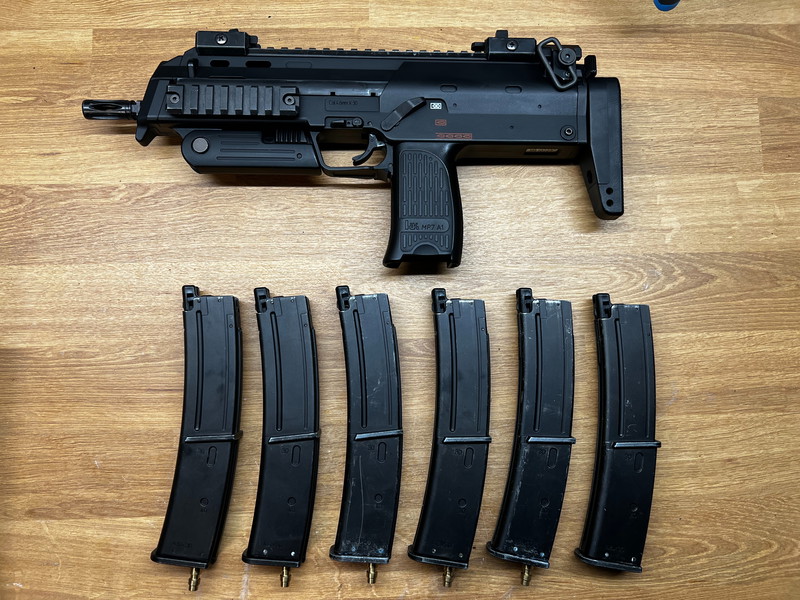 Bild 1 für Tokyo Marui MP7 GBBR