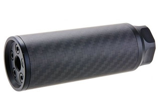 Afbeelding van Silverback Carbon Suppressor - Short - 14mm CCW