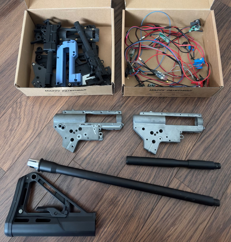 Image 1 for Diverse accessoires