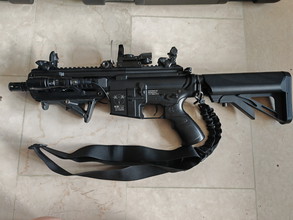 Imagen para M4 Replica met accessoires
