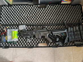Image for M4 Replica met accessoires