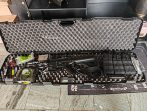 Image for M4 Replica met accessoires
