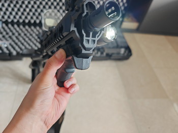 Afbeelding 3 van M4 Replica met accessoires