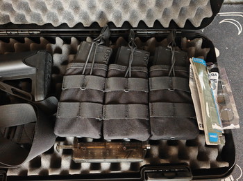 Afbeelding 4 van M4 Replica met accessoires