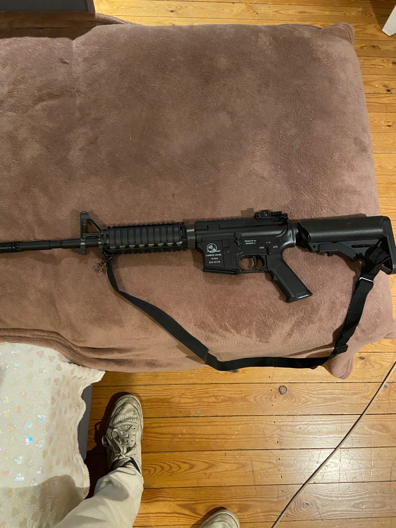 Image 1 for M15A4 R.I.S carbine