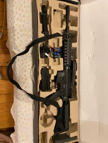 Image 2 for M15A4 R.I.S carbine