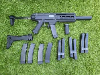 Image 2 for Trade allowed Scorpion evo HPA