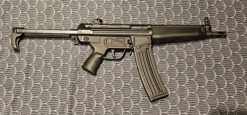 Image 1 pour LCT HK53 AEG