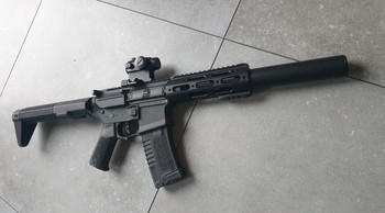 Image 3 pour AmoebaAM-014 honey badger ( met T1 red dot , lader , batterij )