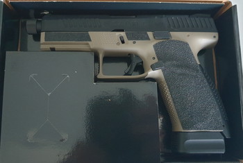 Afbeelding 3 van CZ P-10C | CO2 | dual tone  | ASG