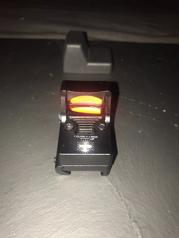 Image 2 for Trijicon rm07 red dot