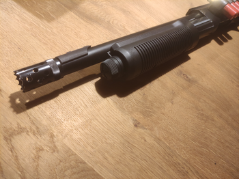 Afbeelding 4 van Full Metal Cyma shotgun