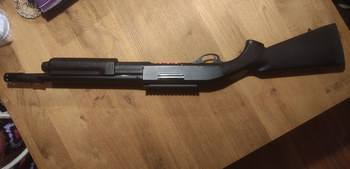 Imagen 5 de Full Metal Cyma shotgun