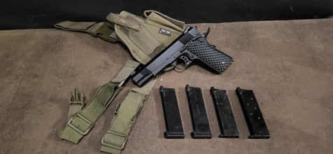 Image pour Nuprol Raven M1911 MEU Vollmetall