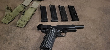 Image 3 for Nuprol Raven M1911 MEU Vollmetall