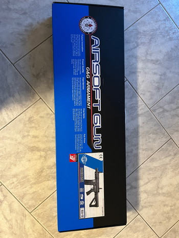 Image 2 for FireHawk HC05 G&G